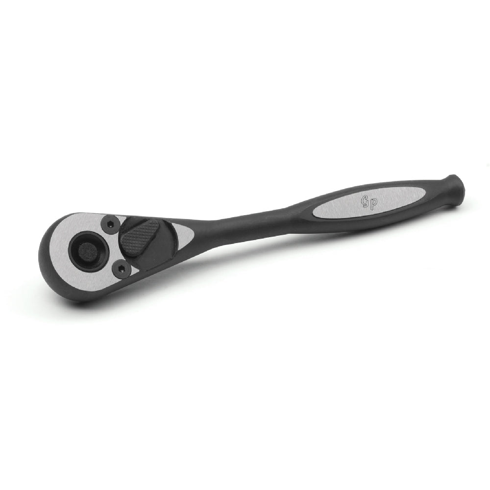 1/4" Dr. 72 Tooth Quick Release Ratchet w/Hanger - AAA Industrial Supply