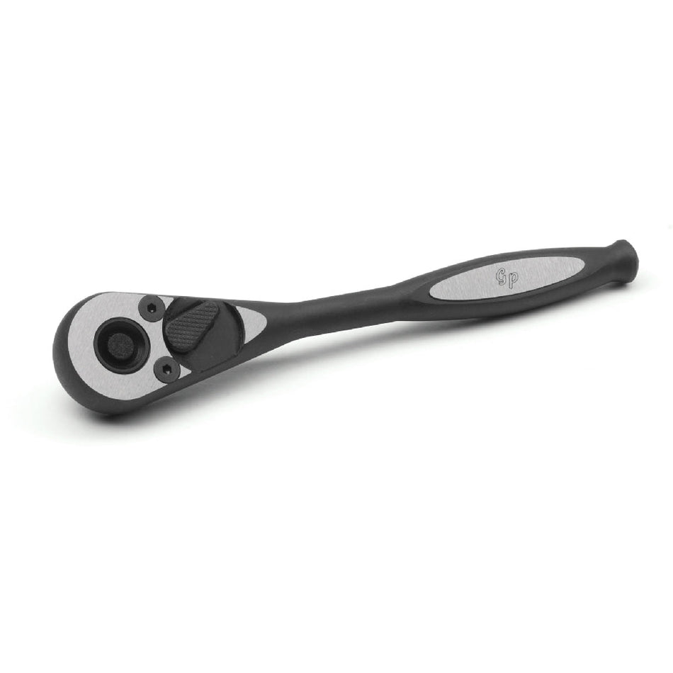 1/4" Dr. 72 Tooth Quick Release Ratchet w/Hanger - AAA Industrial Supply