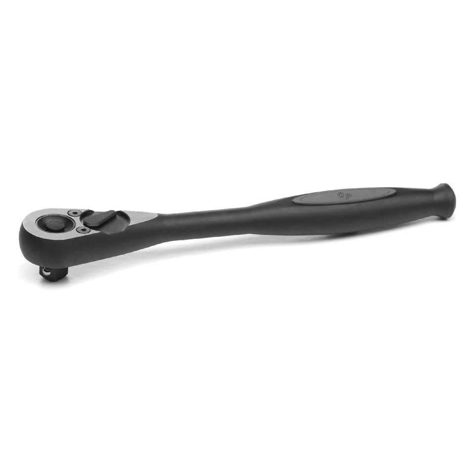 1/4" Dr. 72 Tooth Quick Release Ratchet w/Hanger - AAA Industrial Supply