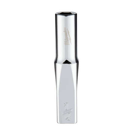 1/4" Drive 1/4" SAE Deep Socket with FOUR FLAT™ Sides - AAA Industrial Supply