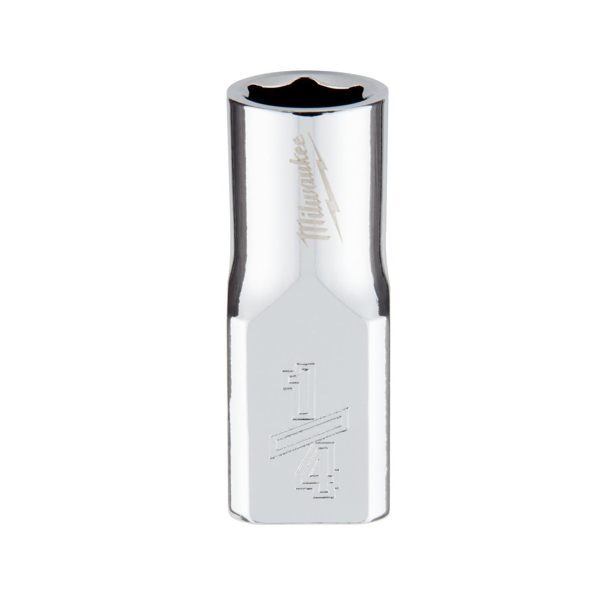 1/4" Drive 1/4" SAE Socket with FOUR FLAT™ Sides - AAA Industrial Supply