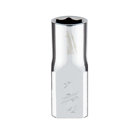 1/4" Drive 1/4" SAE Socket with FOUR FLAT™ Sides - AAA Industrial Supply