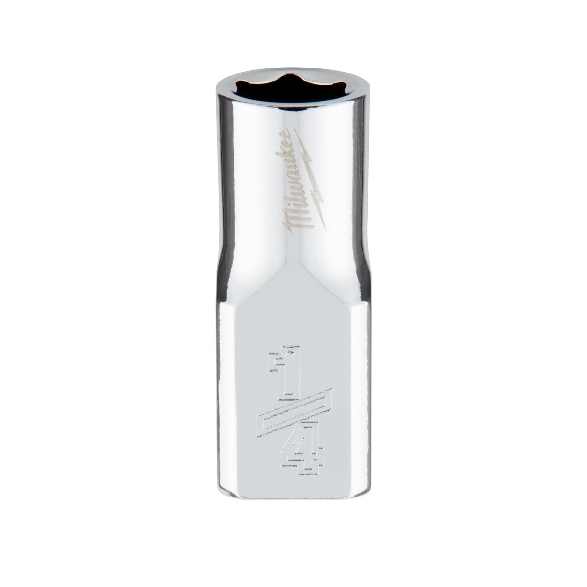 1/4" Drive 1/4" SAE Socket with FOUR FLAT™ Sides - AAA Industrial Supply