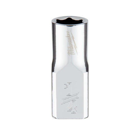1/4" Drive 1/4" SAE Socket with FOUR FLAT™ Sides - AAA Industrial Supply