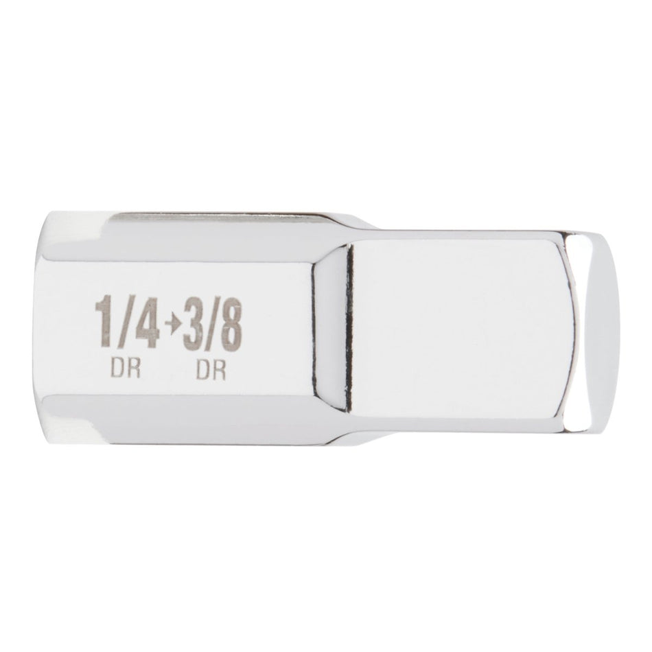 1/4" Drive 1/4"F X 3/8"M Adapter - AAA Industrial Supply