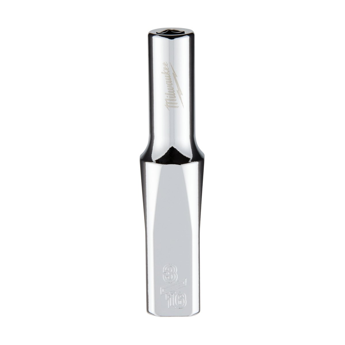 1/4" Drive 3/16" SAE Deep Socket with FOUR FLAT™ Sides - AAA Industrial Supply