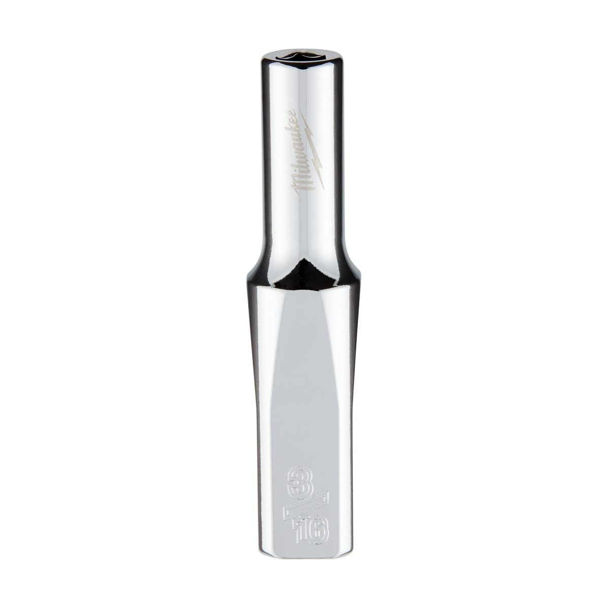 1/4" Drive 3/16" SAE Deep Socket with FOUR FLAT™ Sides - AAA Industrial Supply