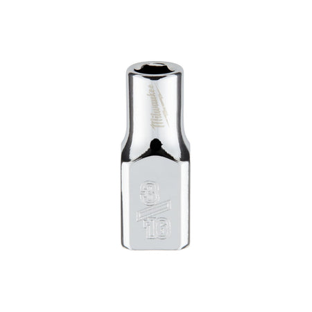 1/4" Drive 3/16" SAE Socket with FOUR FLAT™ Sides - AAA Industrial Supply