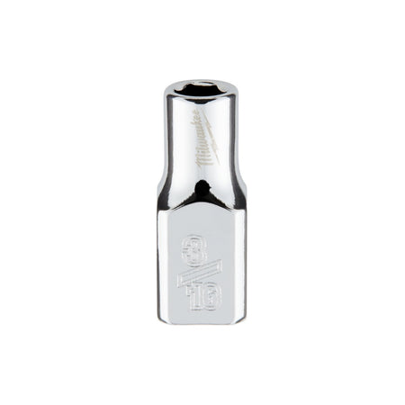 1/4" Drive 3/16" SAE Socket with FOUR FLAT™ Sides - AAA Industrial Supply