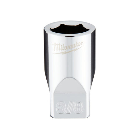 1/4" Drive 3/8" SAE Socket with FOUR FLAT™ Sides - AAA Industrial Supply