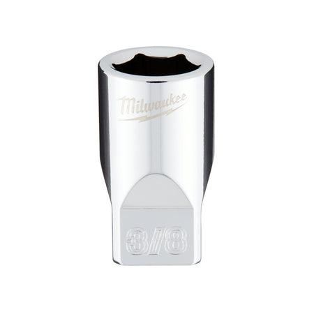 1/4" Drive 3/8" SAE Socket with FOUR FLAT™ Sides - AAA Industrial Supply