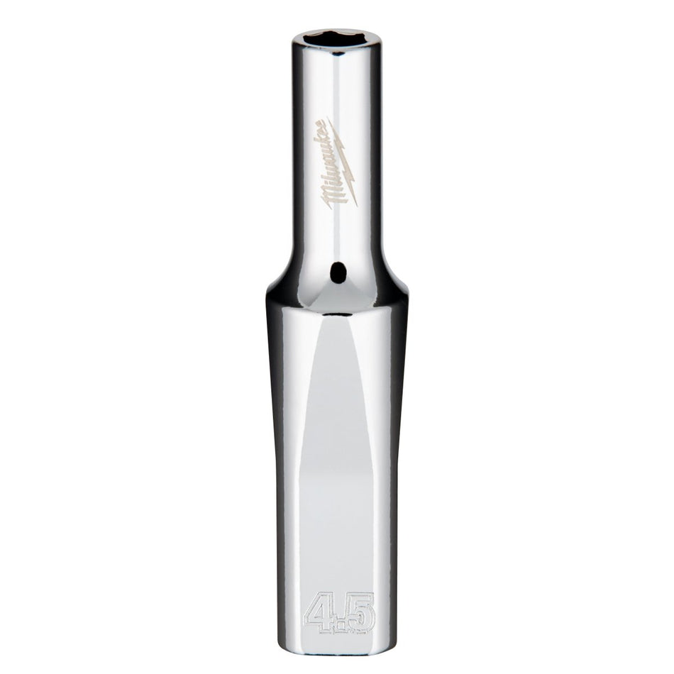 1/4" Drive 4.5mm Deep Socket - AAA Industrial Supply