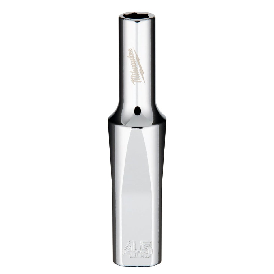 1/4" Drive 4.5mm Deep Socket - AAA Industrial Supply
