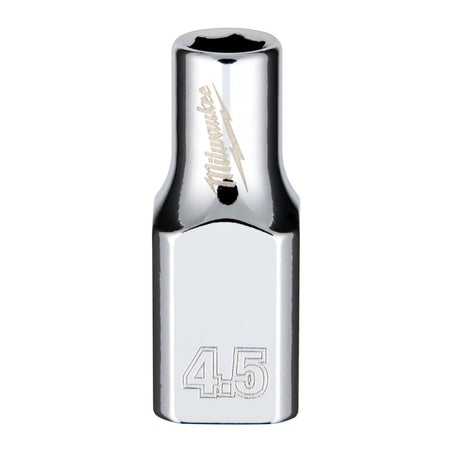 1/4" Drive 4.5mm Socket - AAA Industrial Supply