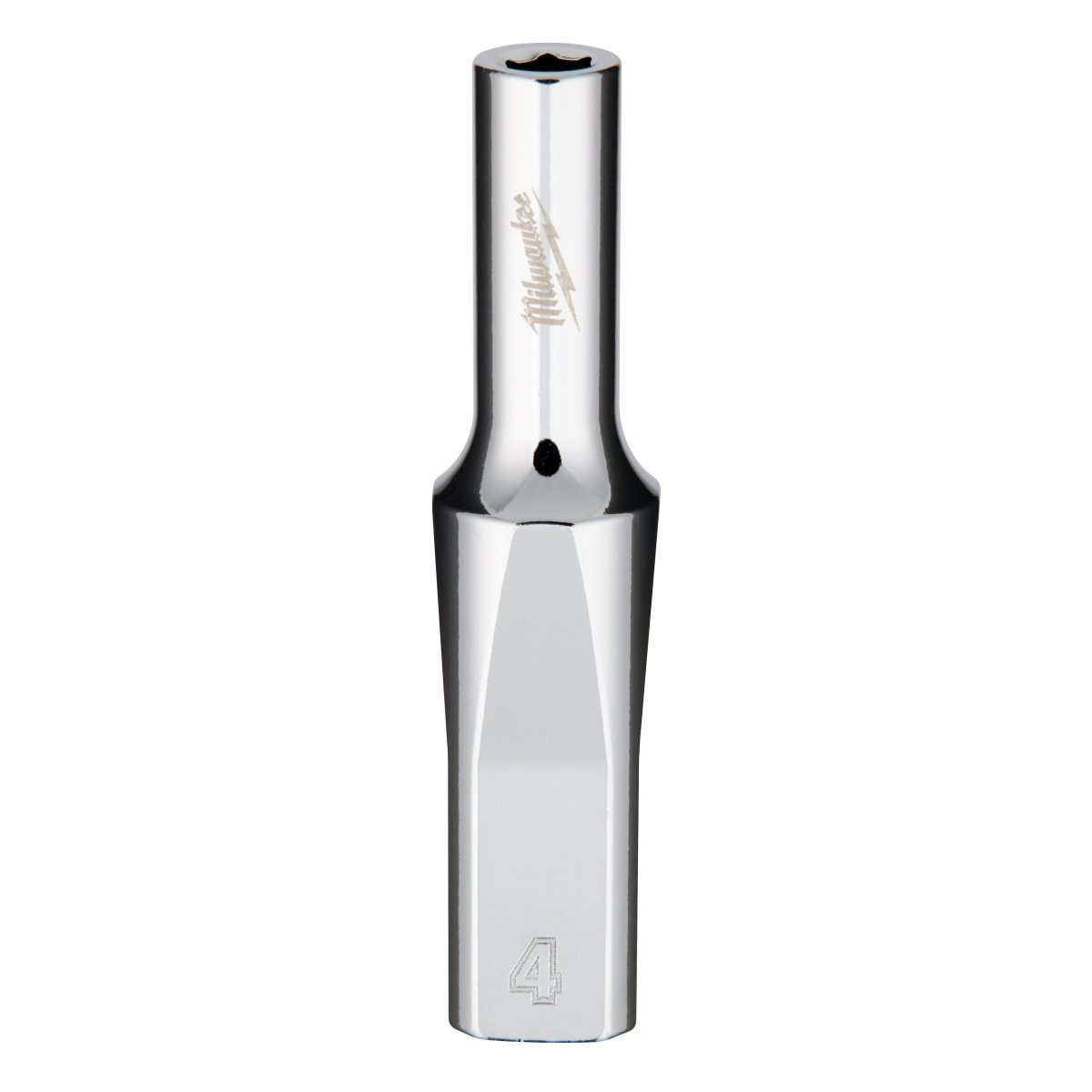 1/4" Drive 4mm Deep Socket - AAA Industrial Supply