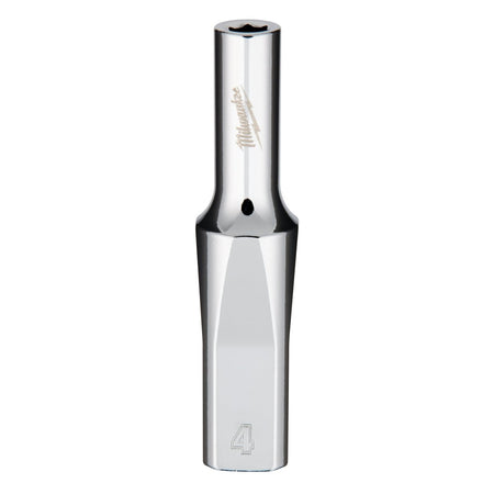 1/4" Drive 4mm Deep Socket - AAA Industrial Supply
