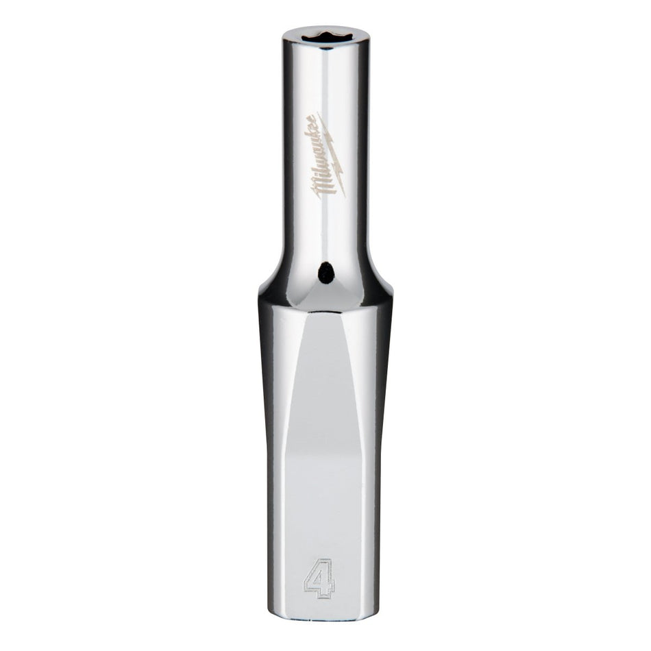 1/4" Drive 4mm Deep Socket - AAA Industrial Supply