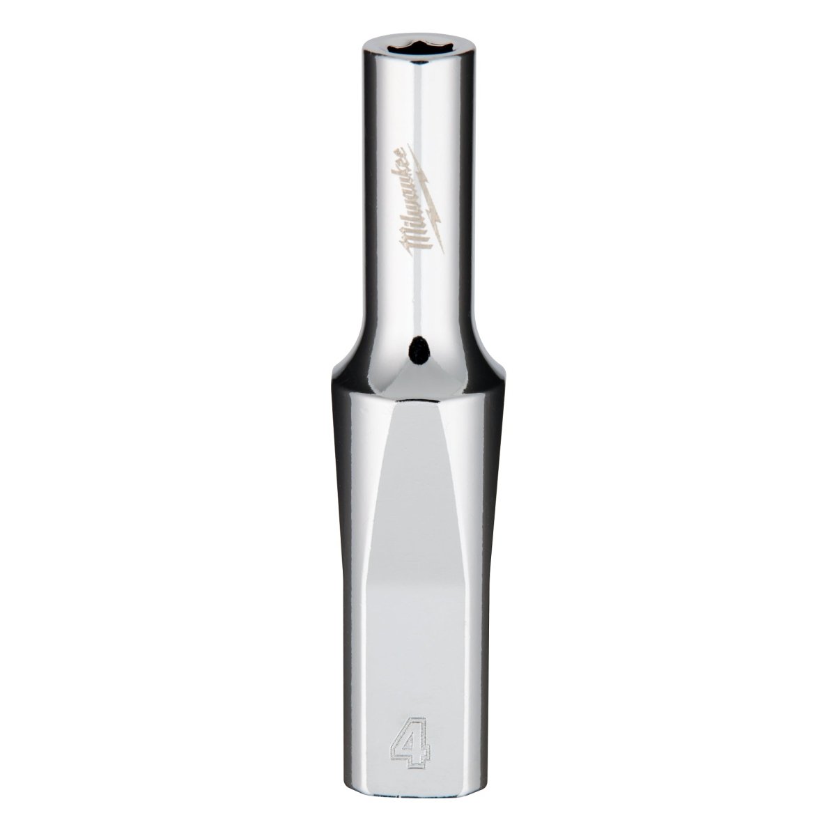1/4" Drive 4mm Deep Socket - AAA Industrial Supply