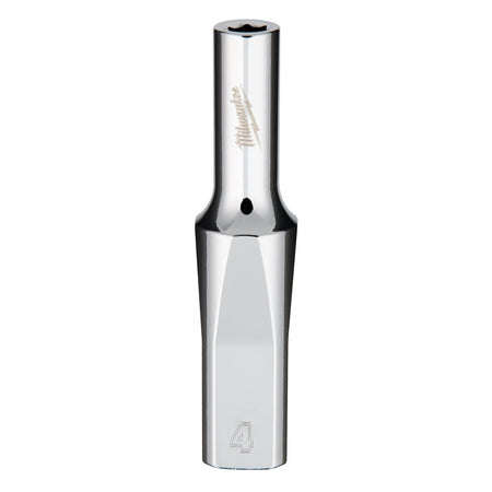 1/4" Drive 4mm Deep Socket - AAA Industrial Supply