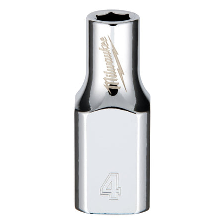 1/4" Drive 4mm Socket - AAA Industrial Supply