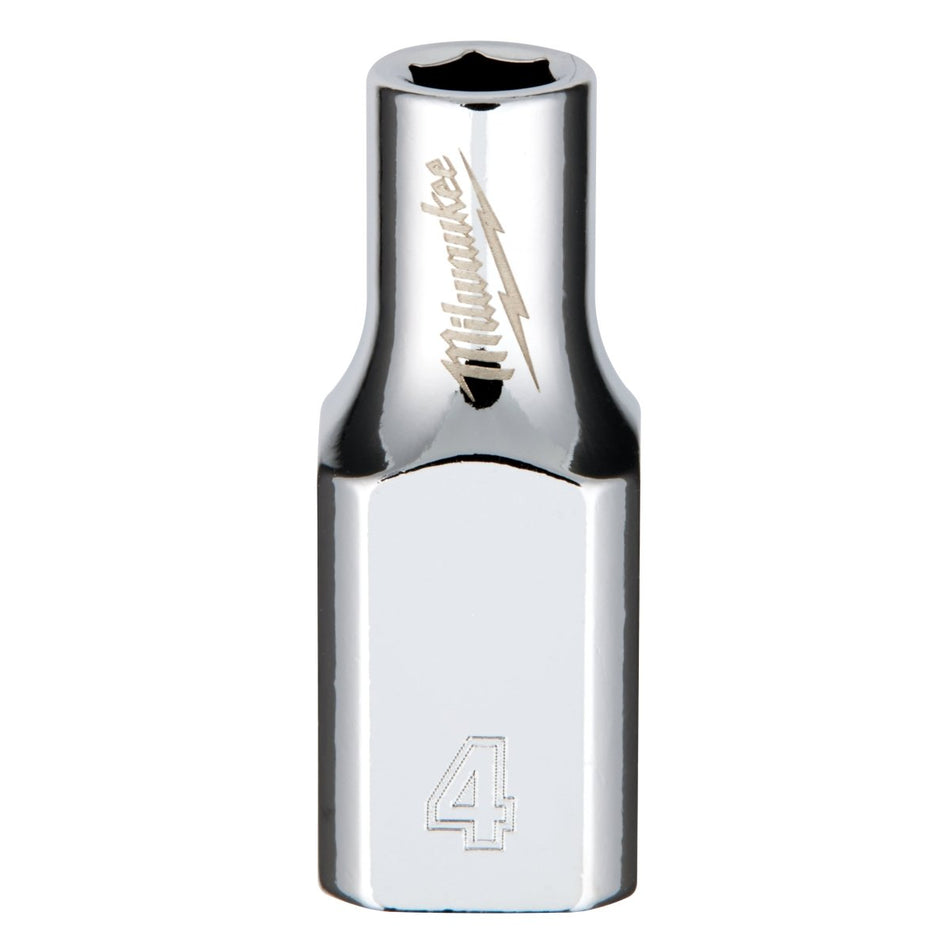 1/4" Drive 4mm Socket - AAA Industrial Supply
