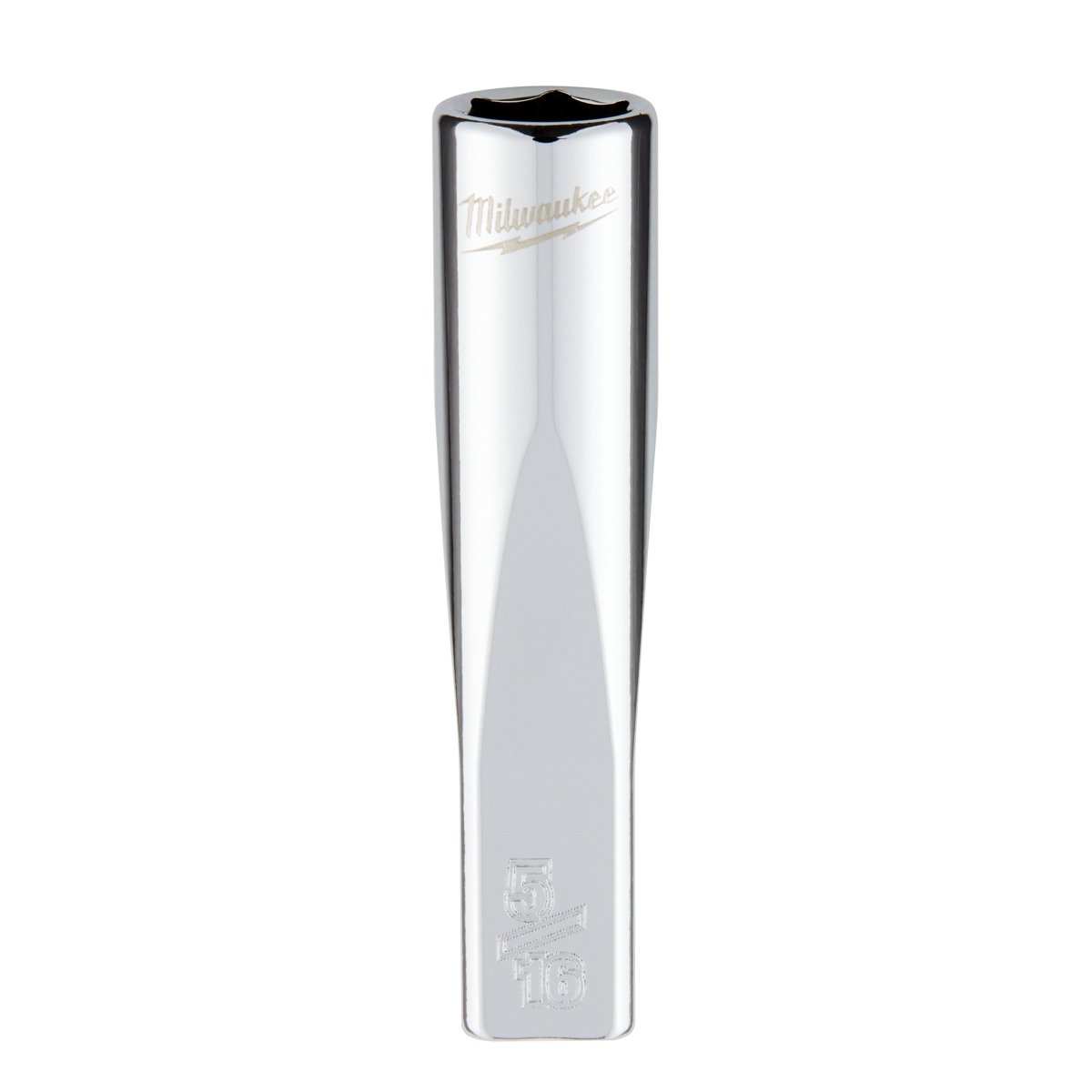 1/4" Drive 5/16" SAE Deep Socket with FOUR FLAT™ Sides - AAA Industrial Supply
