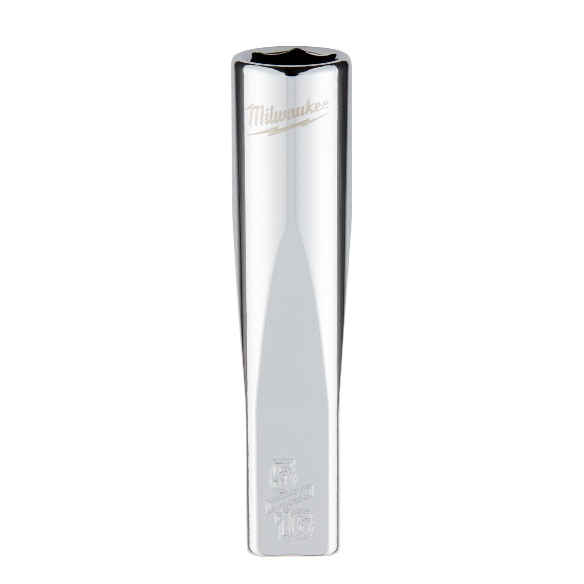 1/4" Drive 5/16" SAE Deep Socket with FOUR FLAT™ Sides - AAA Industrial Supply
