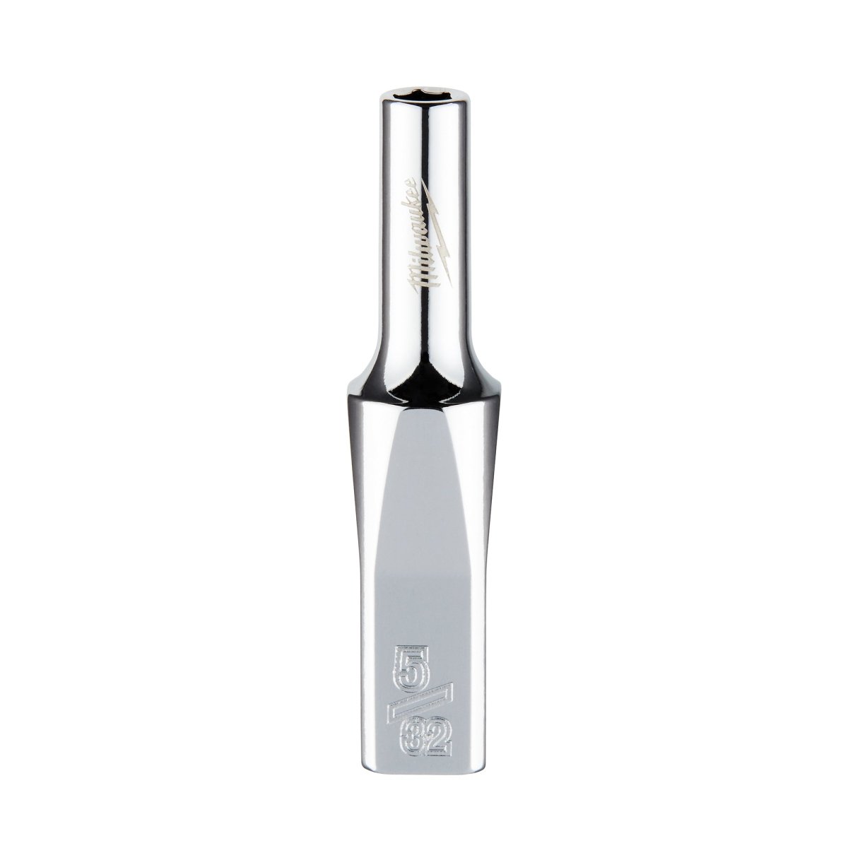 1/4" Drive 5/32" SAE Deep Socket with FOUR FLAT™ Sides - AAA Industrial Supply