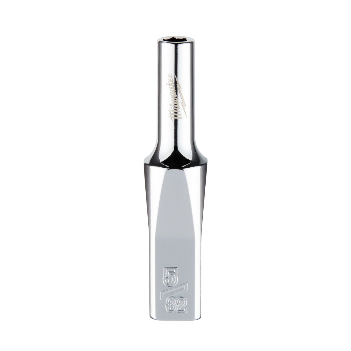 1/4" Drive 5/32" SAE Deep Socket with FOUR FLAT™ Sides - AAA Industrial Supply