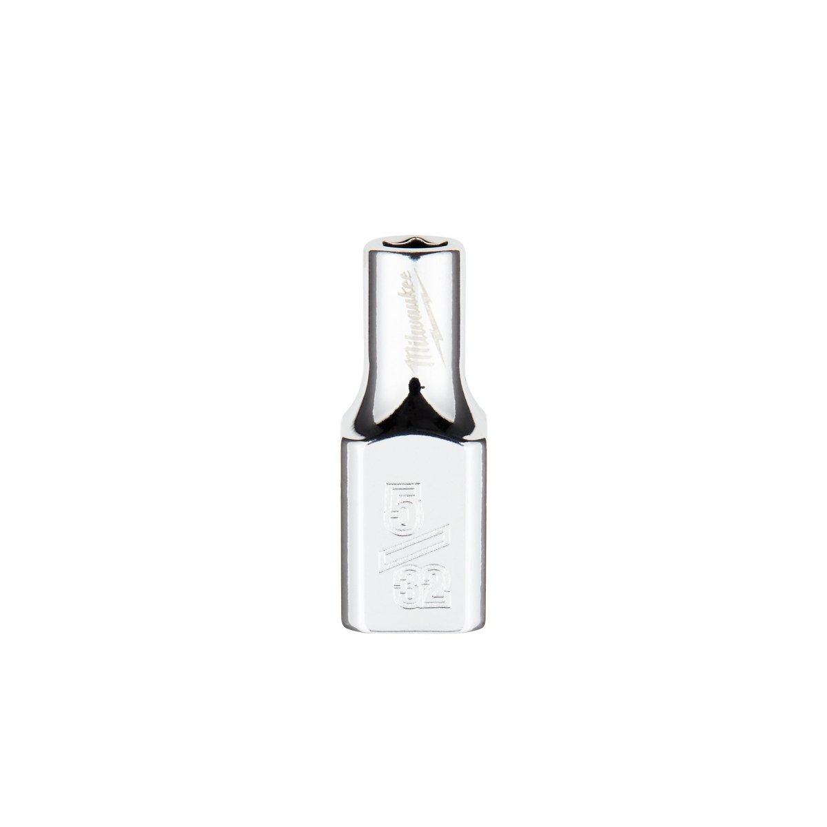 1/4" Drive 5/32" SAE Deep Socket with FOUR FLAT™ Sides - AAA Industrial Supply