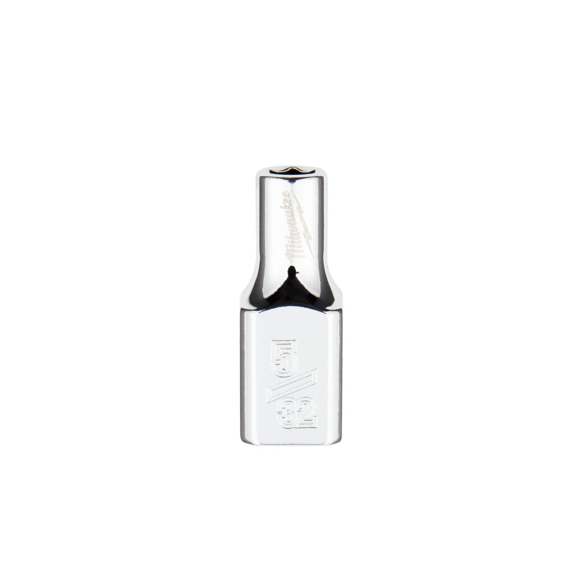1/4" Drive 5/32" SAE Deep Socket with FOUR FLAT™ Sides - AAA Industrial Supply