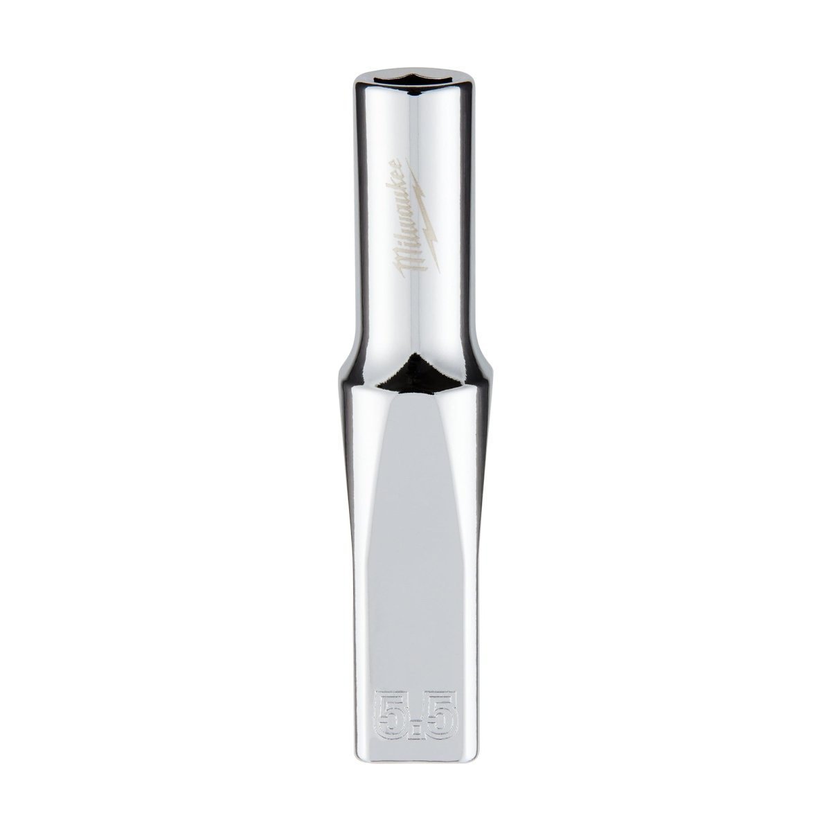 1/4" Drive 5.5mm Metric Deep Socket with FOUR FLAT™ Sides - AAA Industrial Supply