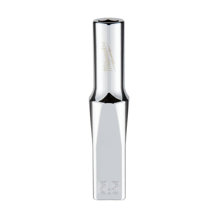 1/4" Drive 5.5mm Metric Deep Socket with FOUR FLAT™ Sides - AAA Industrial Supply