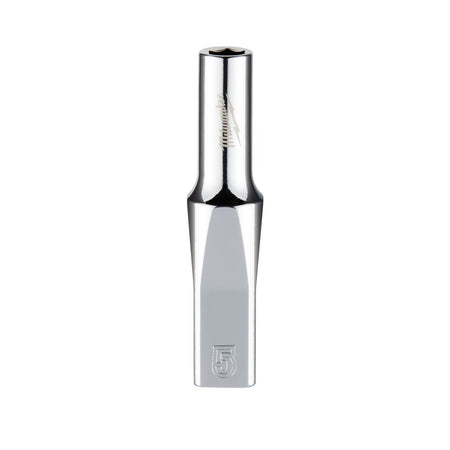 1/4" Drive 5mm Metric Deep Socket with FOUR FLAT™ Sides - AAA Industrial Supply