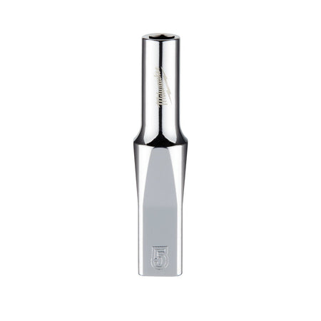 1/4" Drive 5mm Metric Deep Socket with FOUR FLAT™ Sides - AAA Industrial Supply