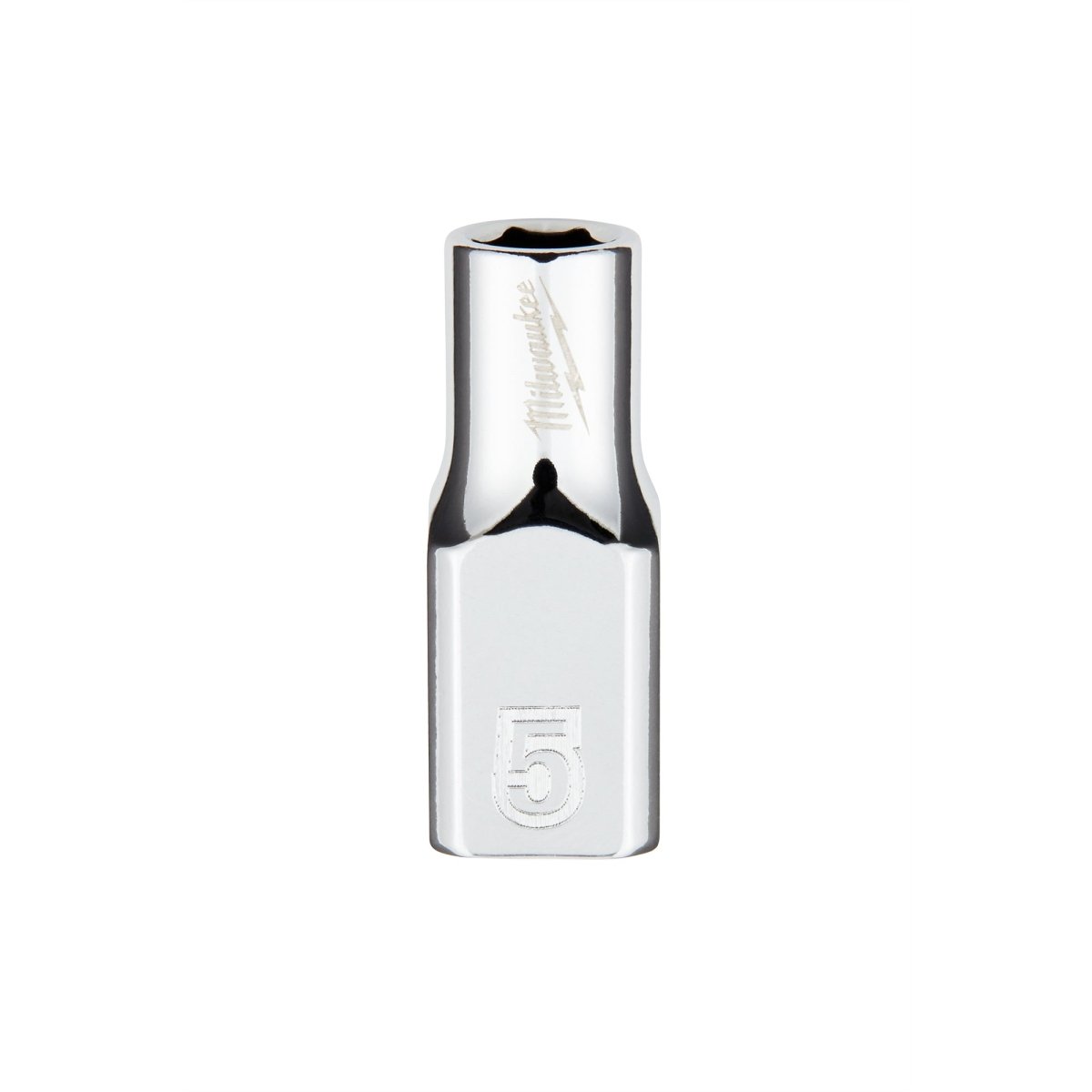 1/4" Drive 5mm Metric Socket with FOUR FLAT™ Sides - AAA Industrial Supply