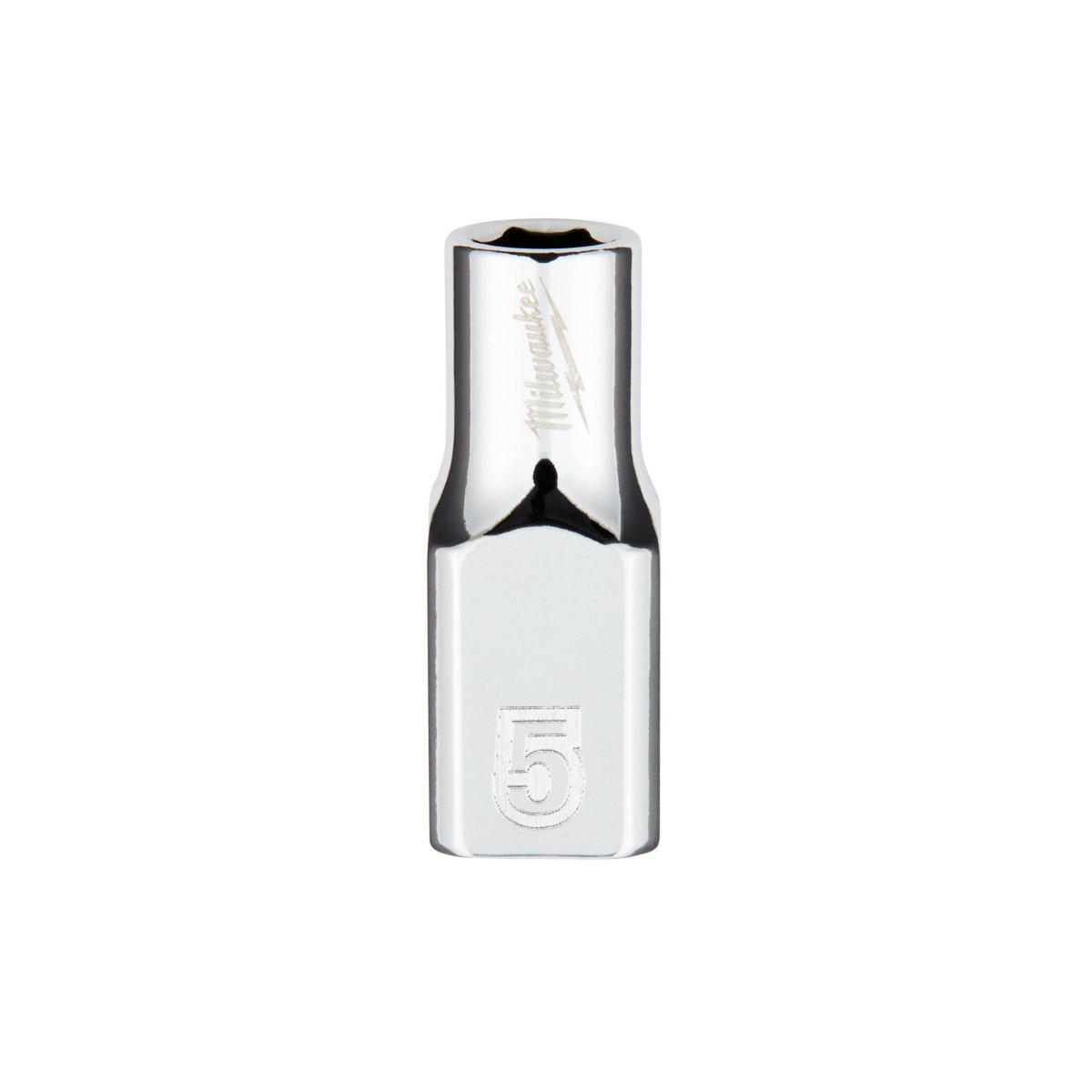 1/4" Drive 5mm Metric Socket with FOUR FLAT™ Sides - AAA Industrial Supply