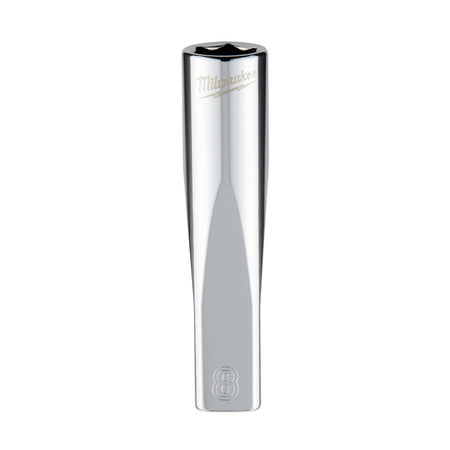 1/4" Drive 8mm Metric Deep Socket with FOUR FLAT™ Sides - AAA Industrial Supply
