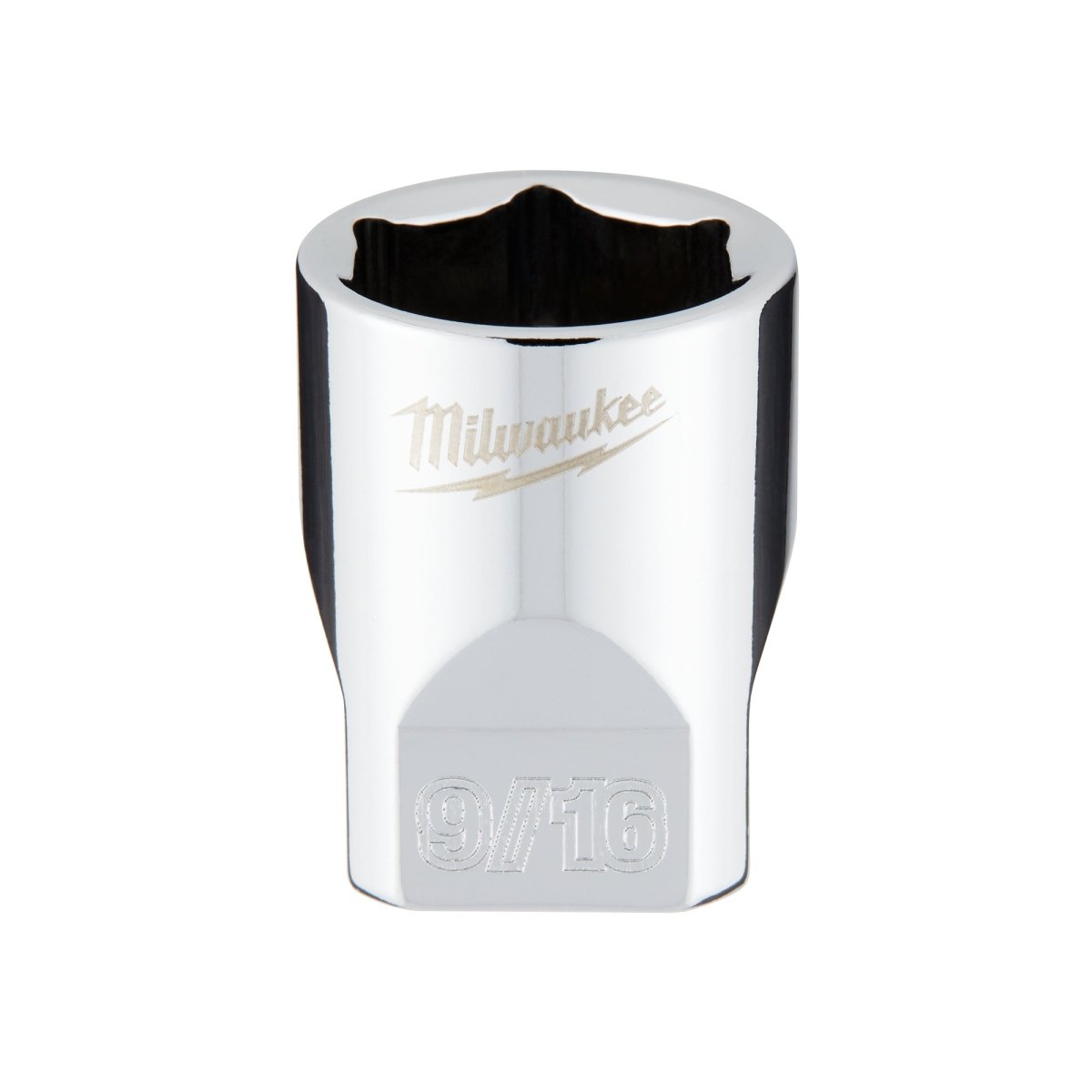1/4" Drive 9/16" SAE Socket with FOUR FLAT™ Sides - AAA Industrial Supply