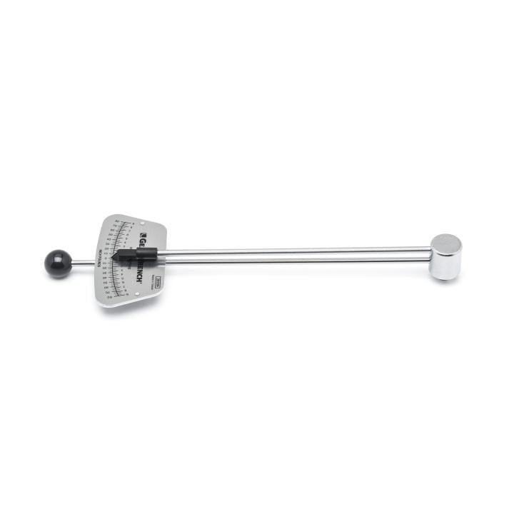 1/4" Drive Beam Torque Wrench 0 - 80 in/lbs. - AAA Industrial Supply