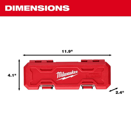 1/4" Drive Click Torque Wrench (40-200 in·lbf) - AAA Industrial Supply