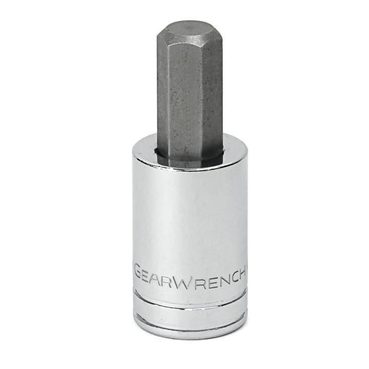 1/4" Drive Hex Bit SAE Socket 3/16" - AAA Industrial Supply
