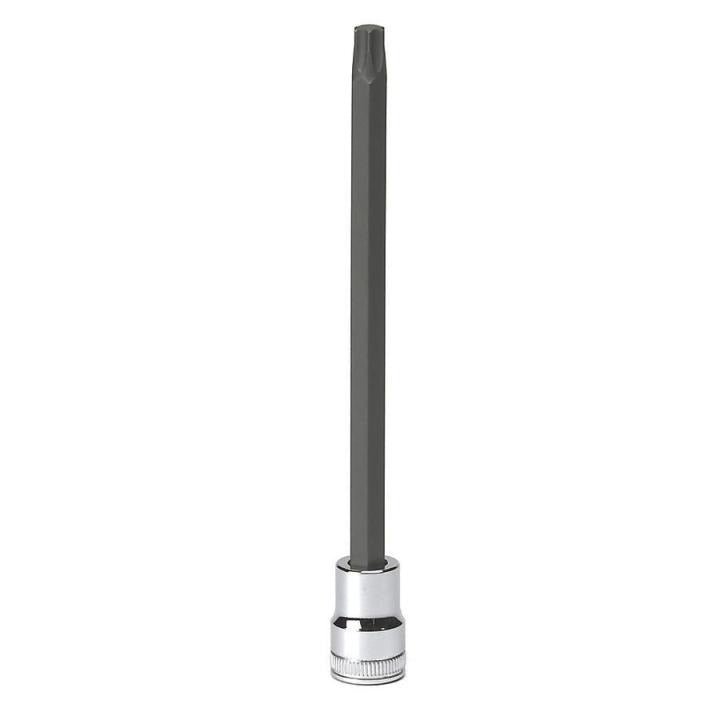 1/4" Drive Long Torx® Bit Socket T25 - AAA Industrial Supply