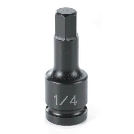 1/4" Drive x 7/32" Hex Driver - AAA Industrial Supply