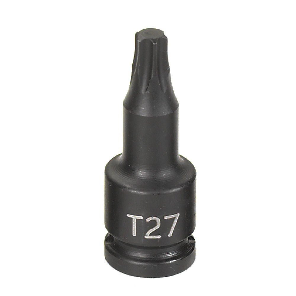 1/4" Drive x T10 Internal Star Impact Driver - AAA Industrial Supply