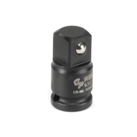 1/4" Female x 3/8" Male Adapter w/ Friction Ball - AAA Industrial Supply