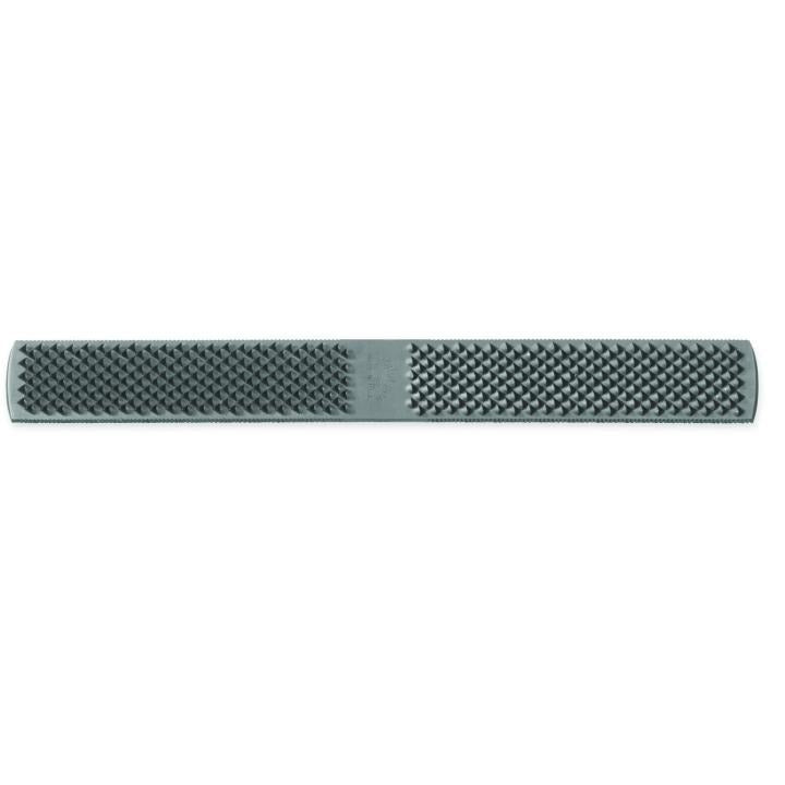 14" Flat Double Ended Horse Rasp and File with Pouch - AAA Industrial Supply