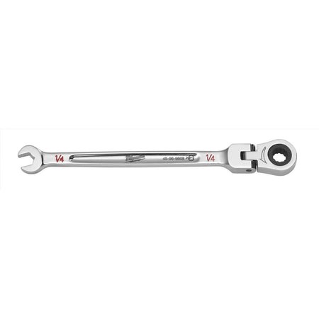 1/4" Flex Head Combination Wrench - AAA Industrial Supply