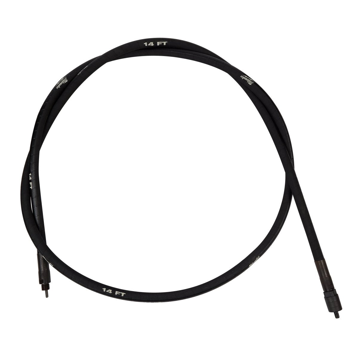 14 ft Concrete Vibrator Shaft - AAA Industrial Supply
