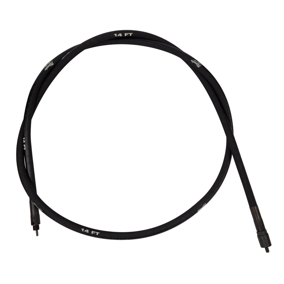 14 ft Concrete Vibrator Shaft - AAA Industrial Supply